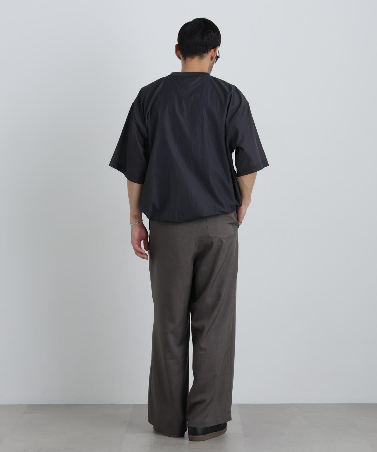 HRAFTeX(R)プルーオーバー 半袖