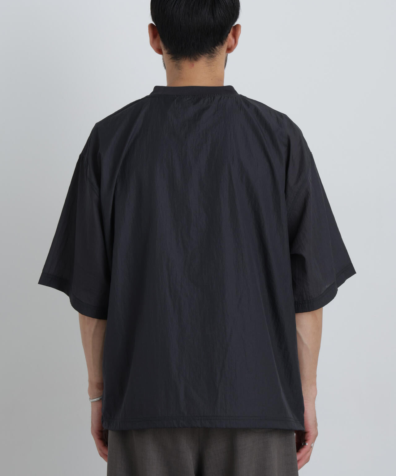 HRAFTeX(R)プルーオーバー 半袖