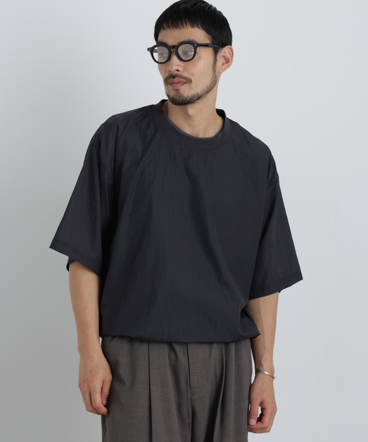 HRAFTeX(R)プルーオーバー 半袖