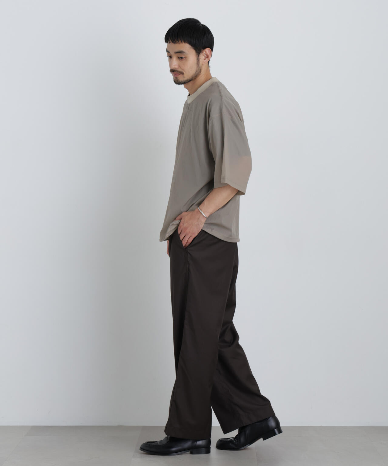HRAFTeX(R)プルーオーバー 半袖