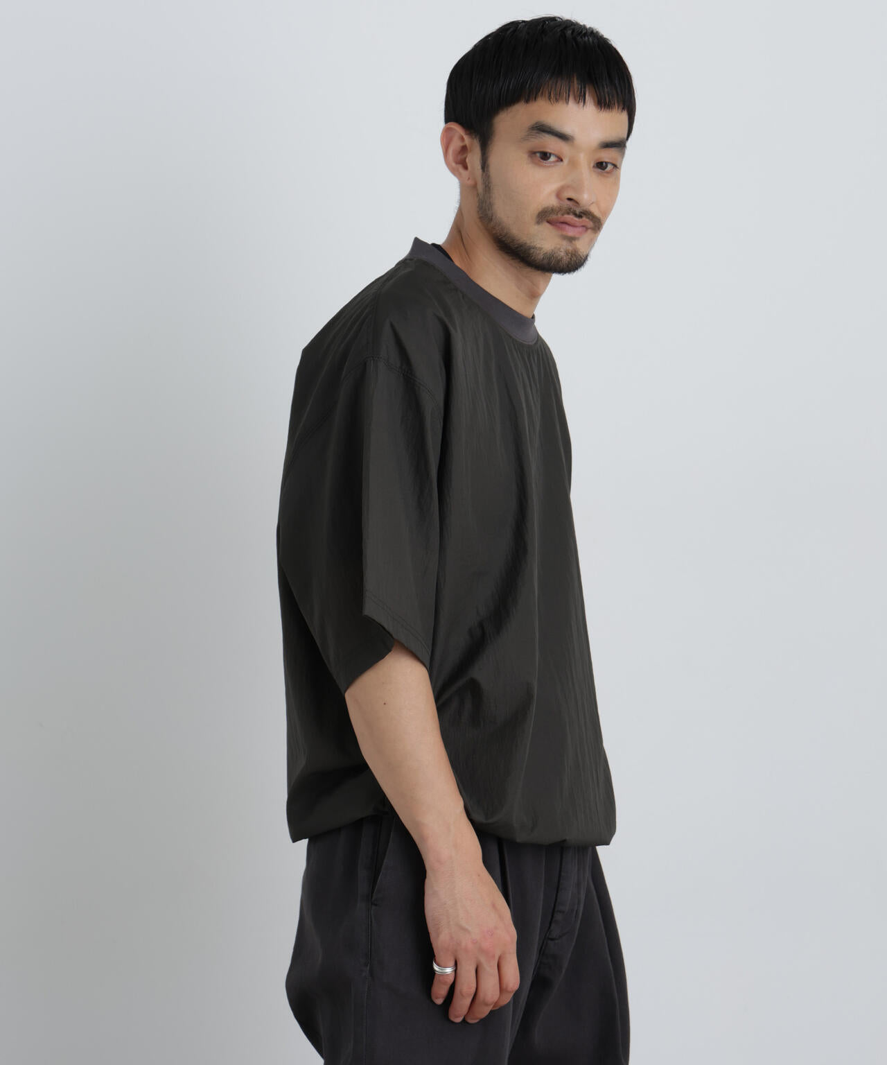 HRAFTeX(R)プルーオーバー 半袖