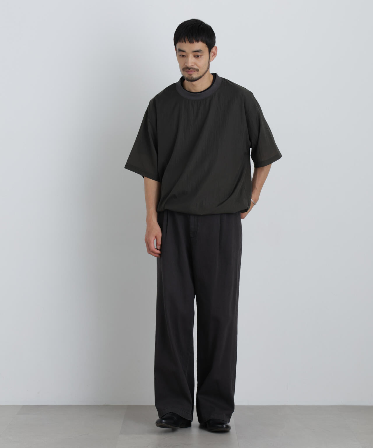HRAFTeX(R)プルーオーバー 半袖