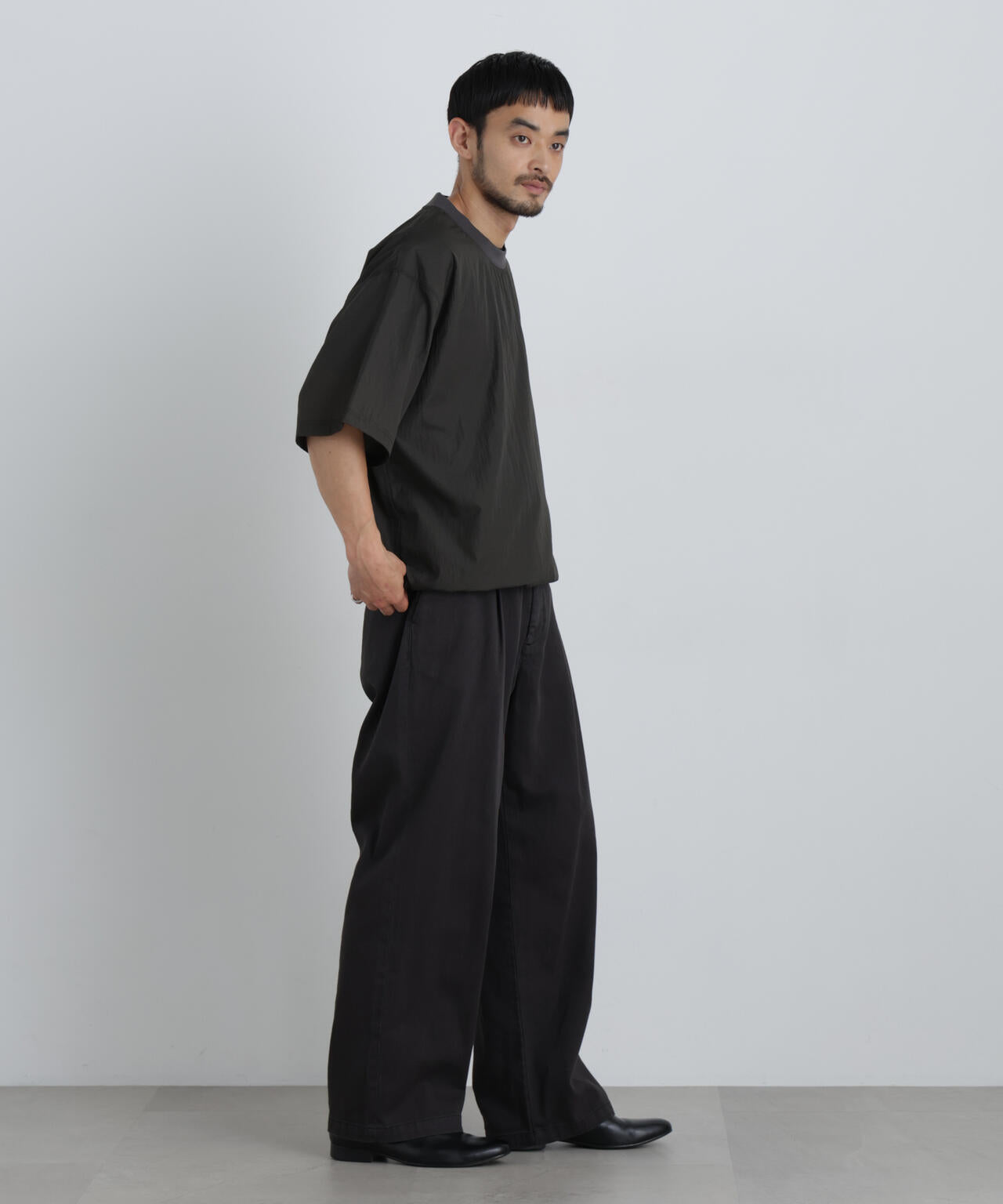 HRAFTeX(R)プルーオーバー 半袖