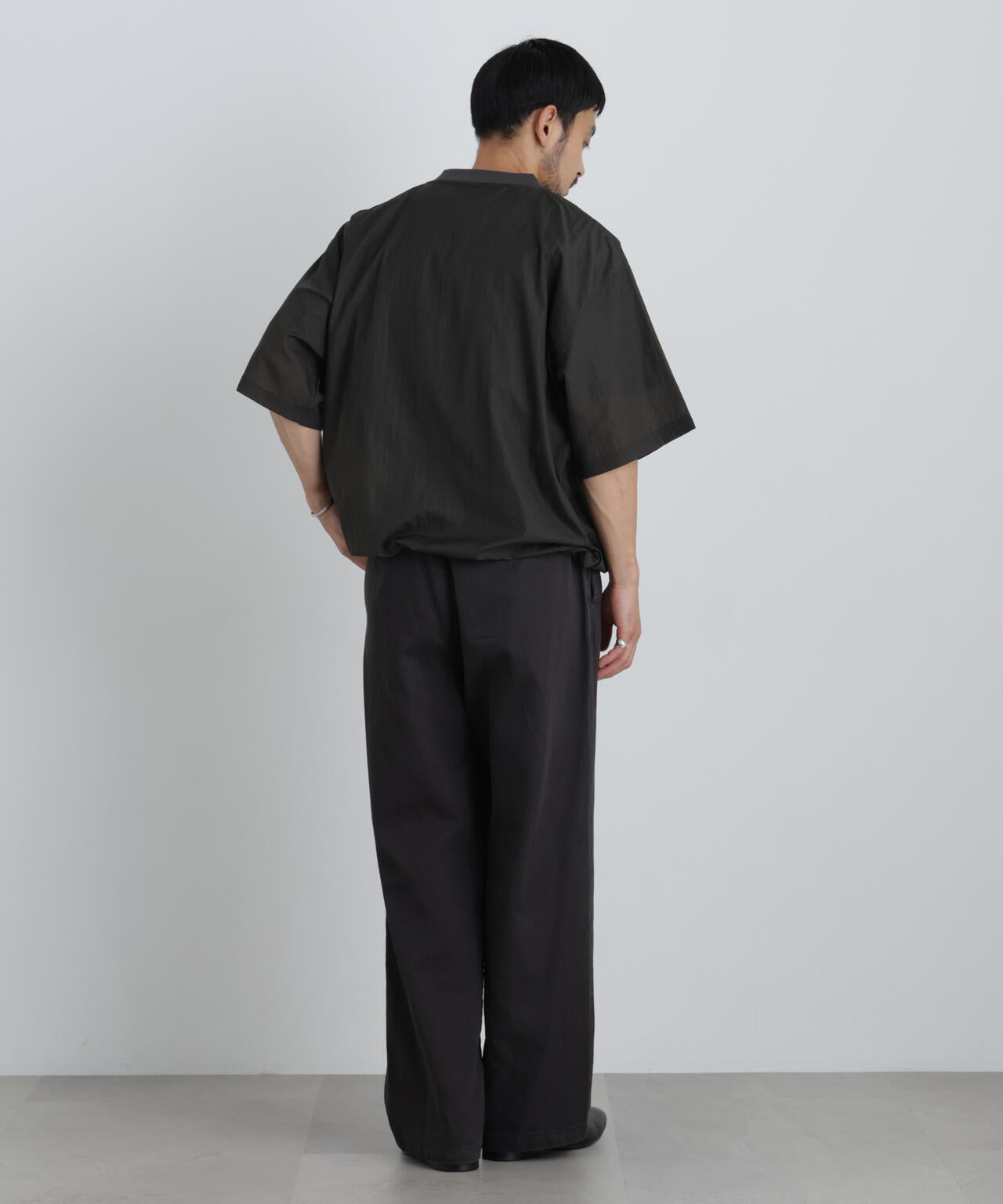 HRAFTeX(R)プルーオーバー 半袖