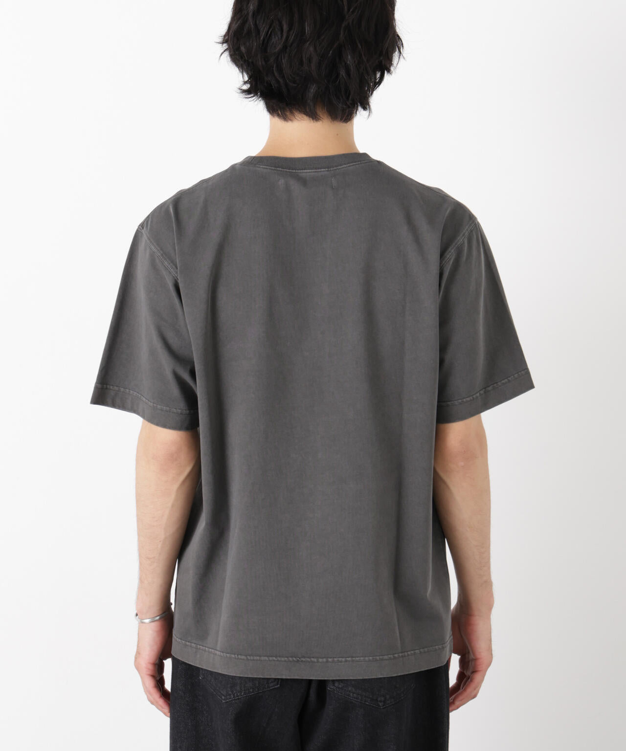 オーバーダイ フェードTシャツ 半袖