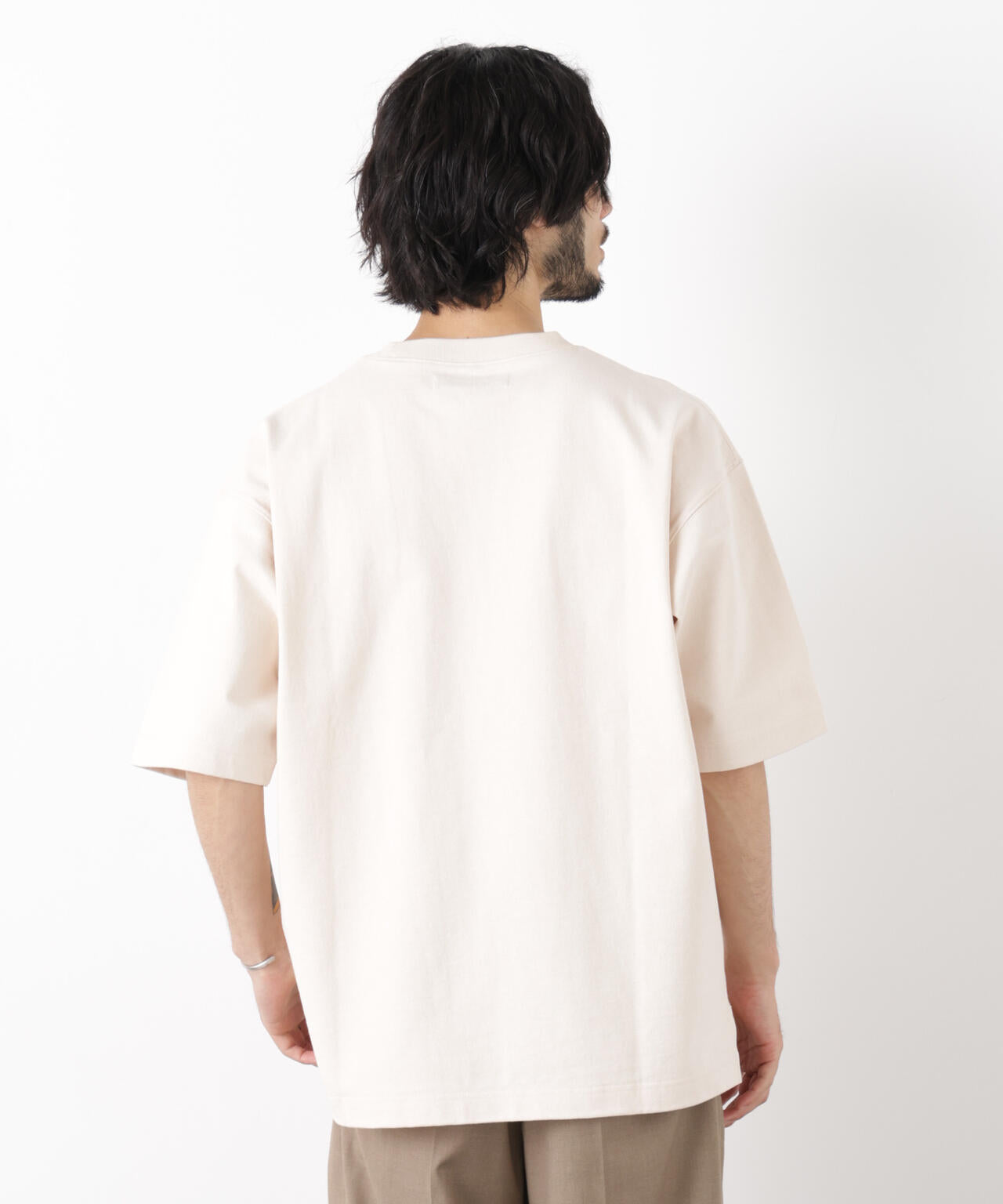 WEB限定/ヘビーウェイトカラーTシャツ 半袖