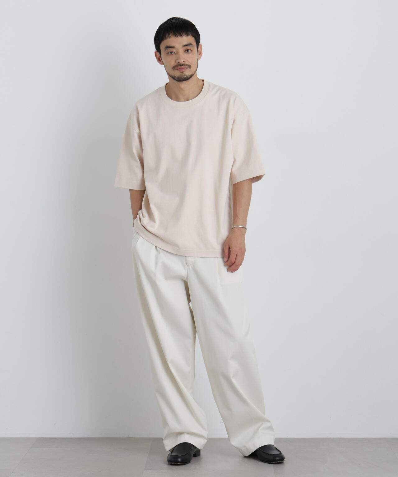 ヘビーウェイトカラーTシャツ 半袖