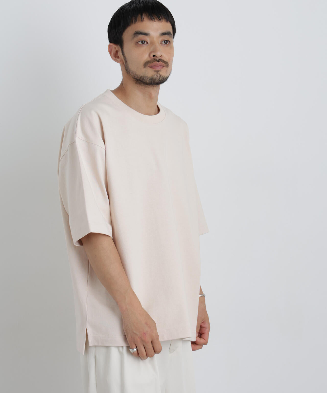 ヘビーウェイトカラーTシャツ 半袖