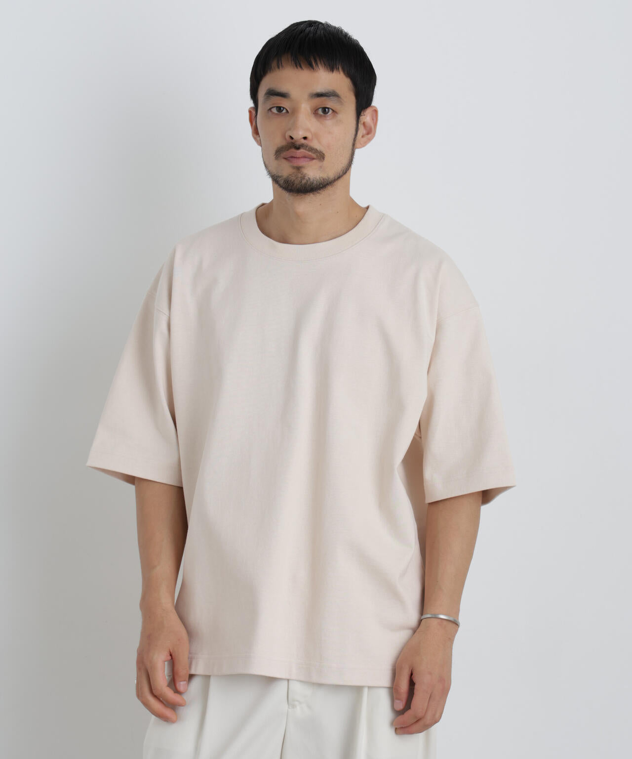 181cm B:75 W:73 H:90 着用サイズ:L