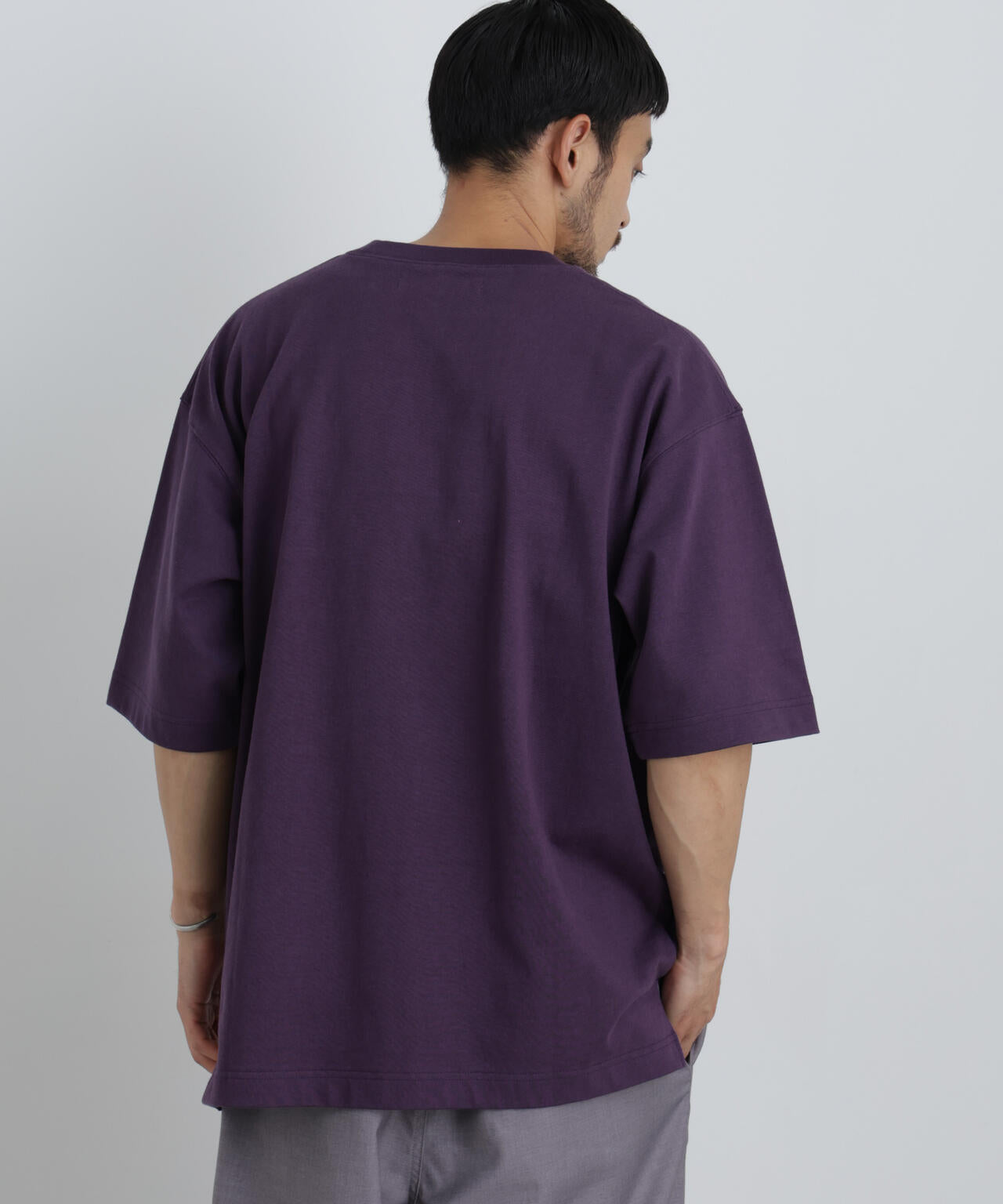 ヘビーウェイトカラーTシャツ 半袖