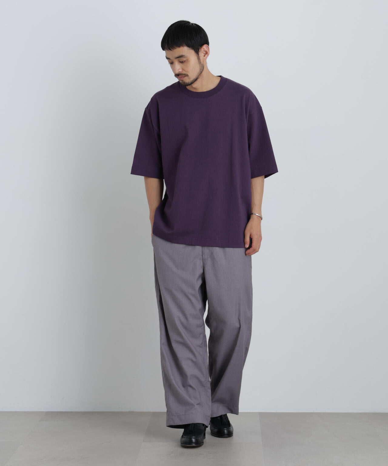 ヘビーウェイトカラーTシャツ 半袖