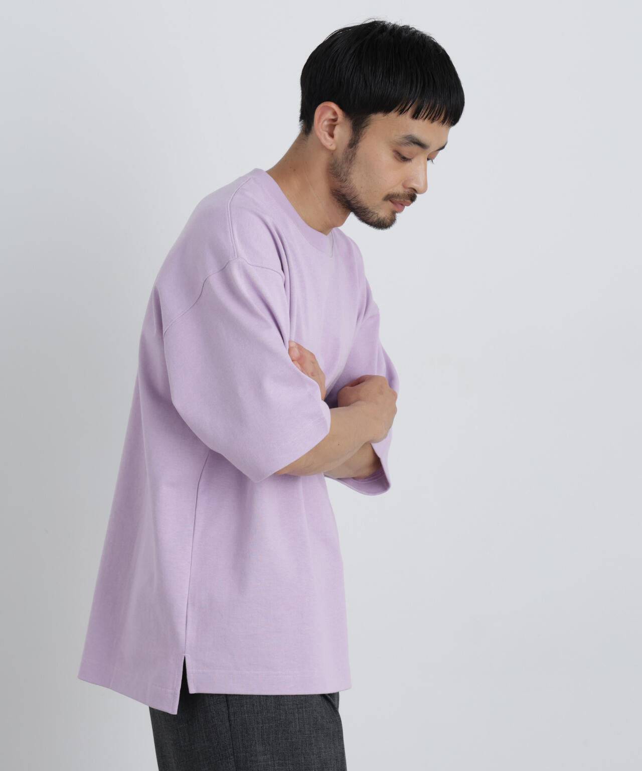 ヘビーウェイトカラーTシャツ 半袖