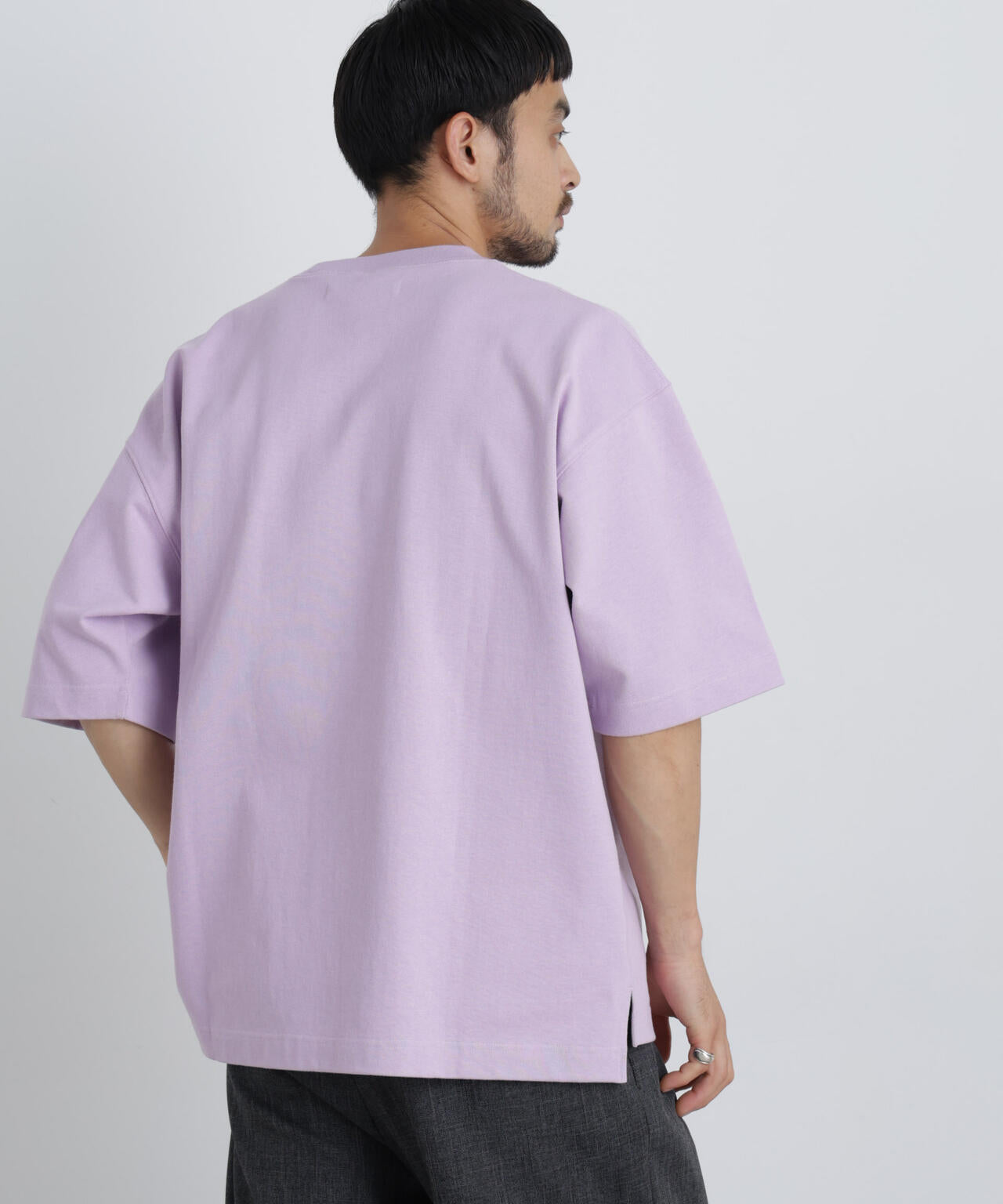 ヘビーウェイトカラーTシャツ 半袖