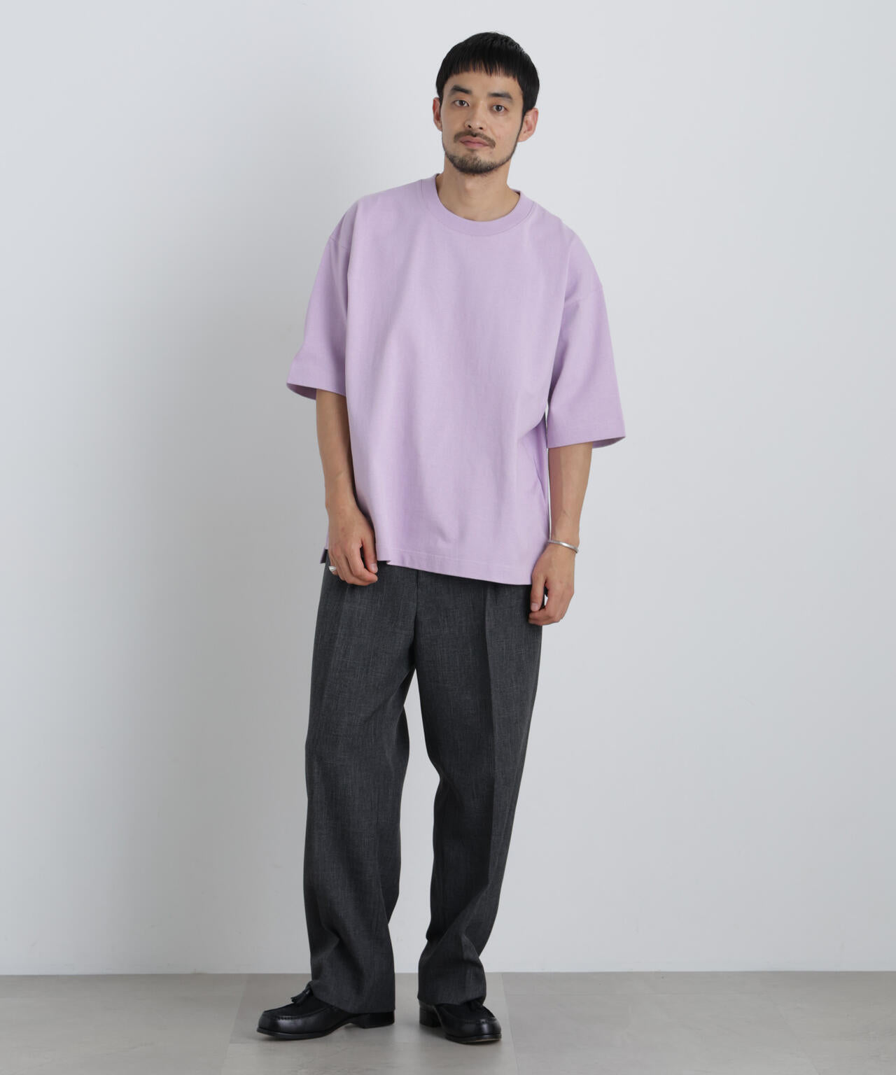 ヘビーウェイトカラーTシャツ 半袖