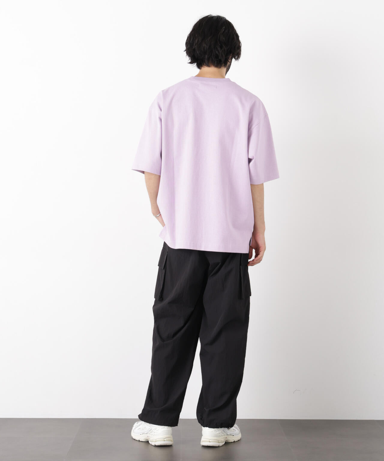 WEB限定/ヘビーウェイトカラーTシャツ 半袖