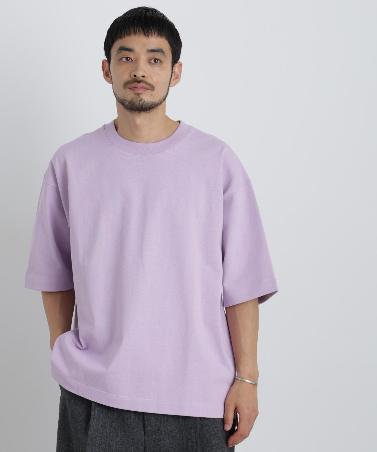 ヘビーウェイトカラーTシャツ 半袖
