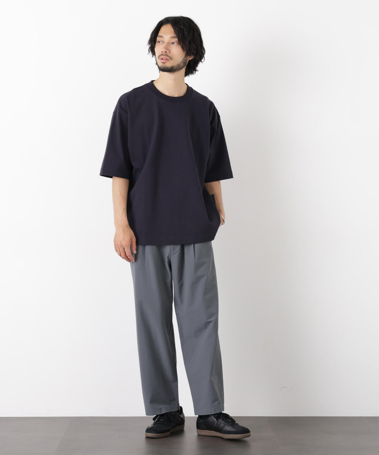 WEB限定/ヘビーウェイトカラーTシャツ 半袖