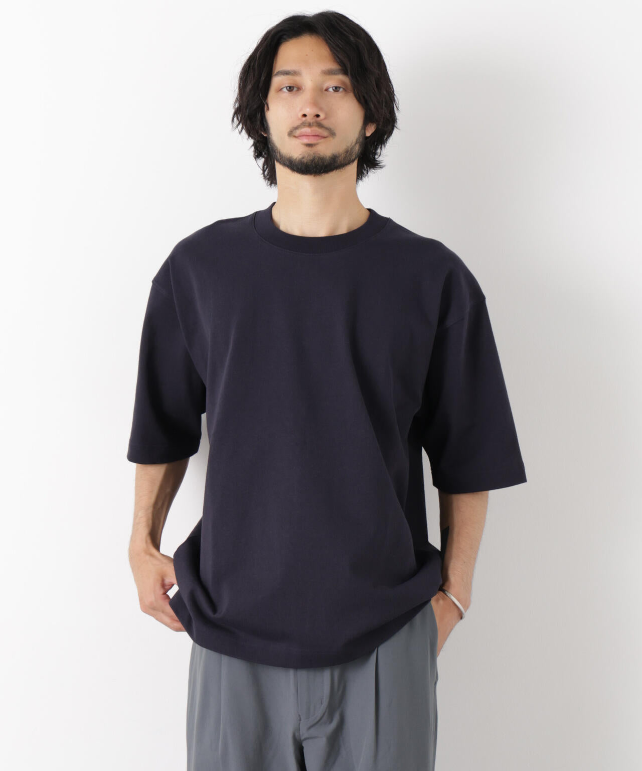 ヘビーウェイトカラーTシャツ 半袖