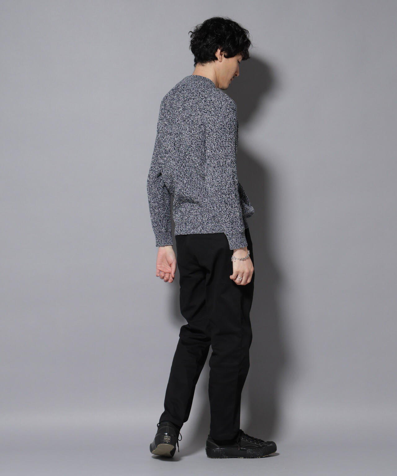 ストレッチコンパクトテーパード