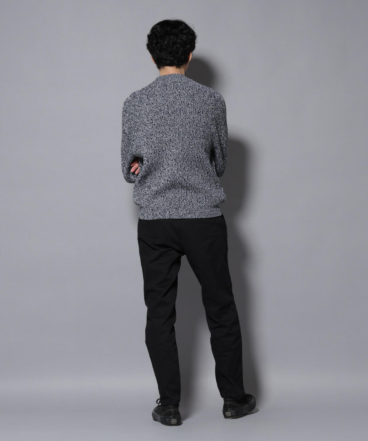 ストレッチコンパクトテーパード