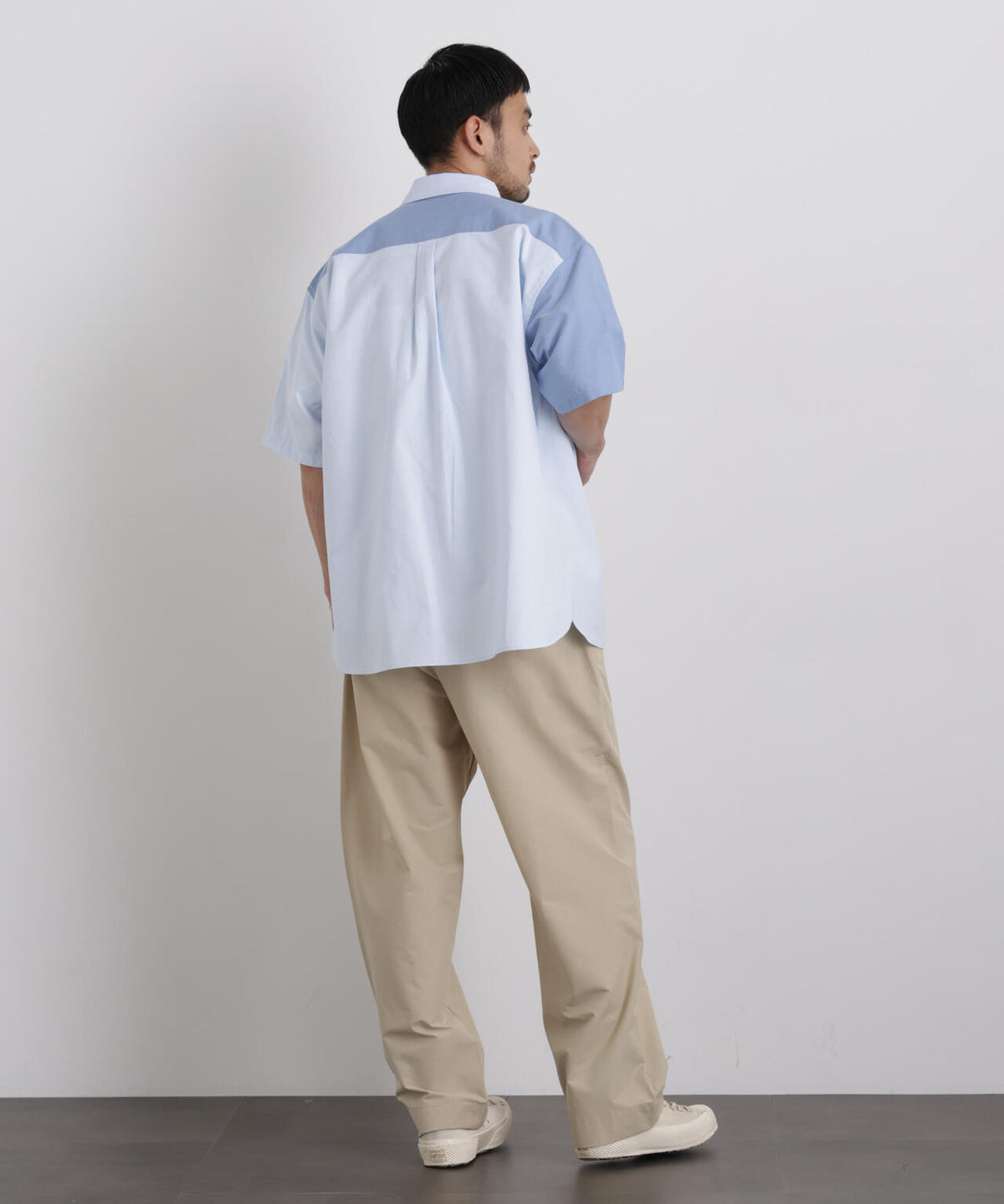 ストレッチワイド イージーパンツ