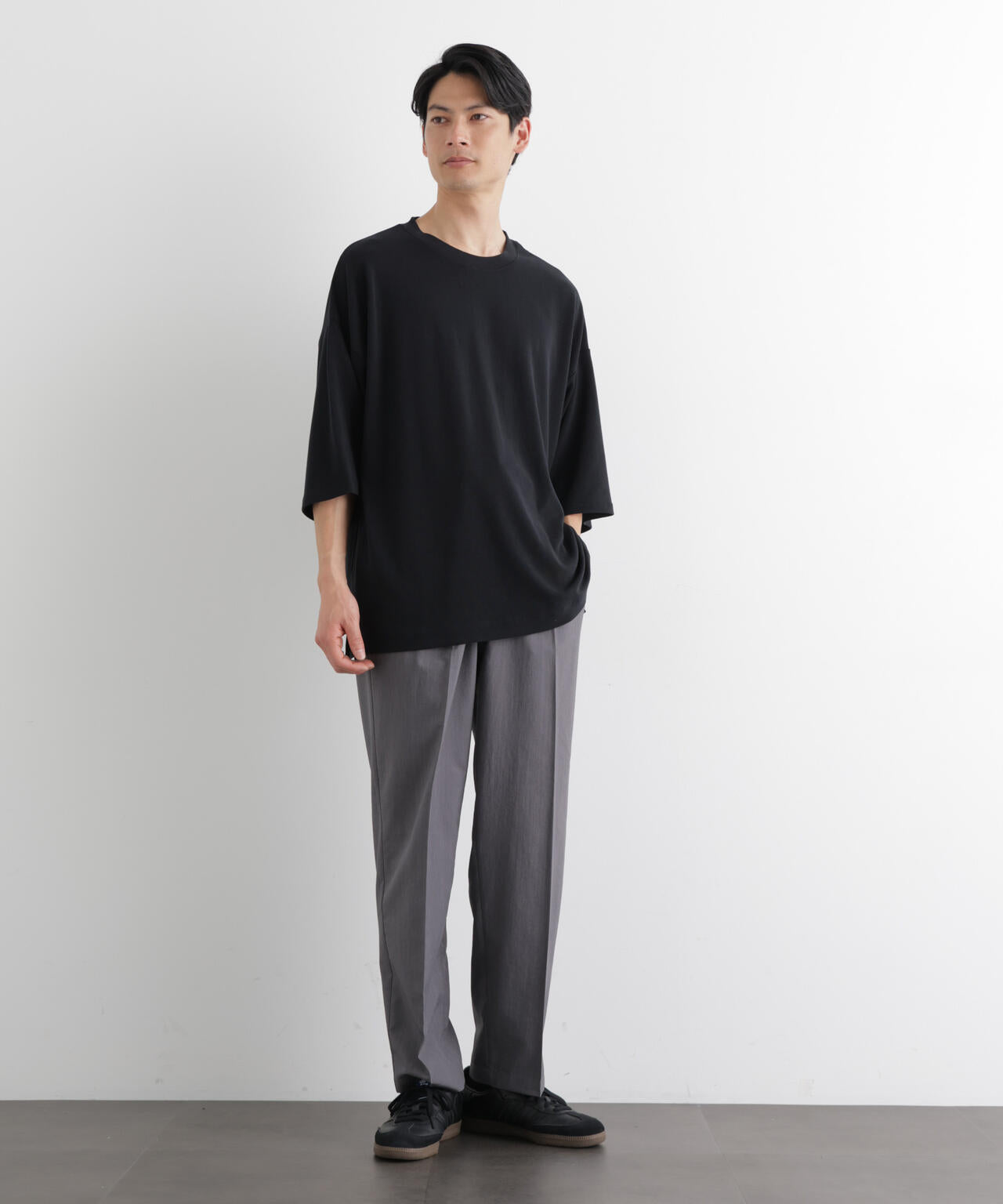 セオアルファ スラックス(セットアップ可)