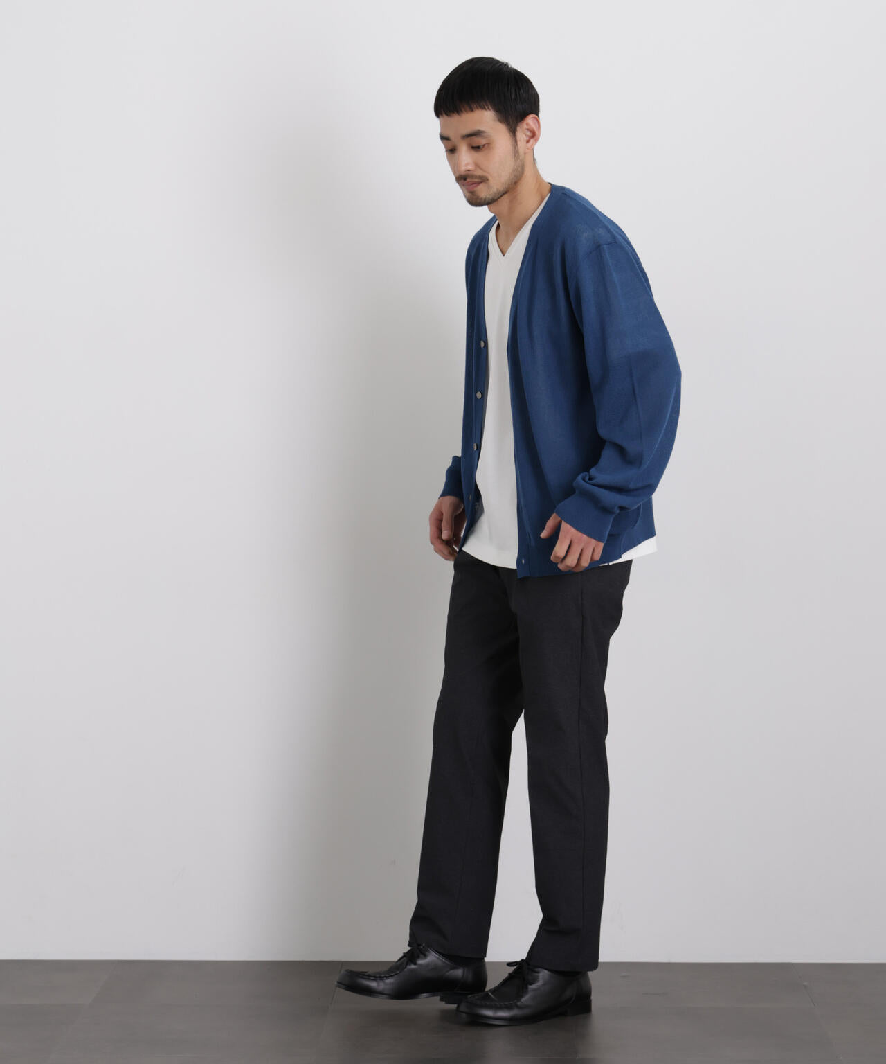 ナイロンドビーストレッチスラックス