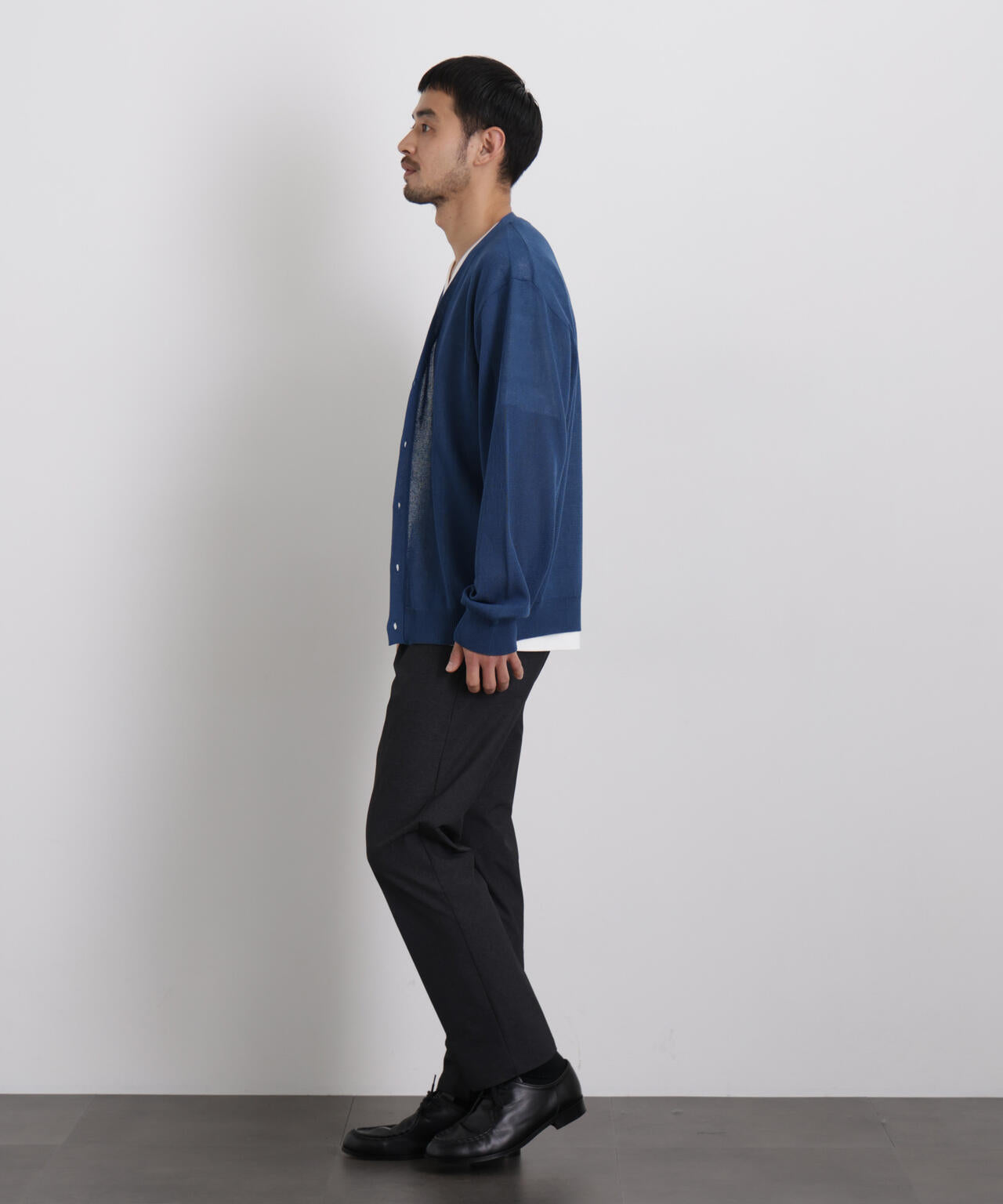 ナイロンドビーストレッチスラックス