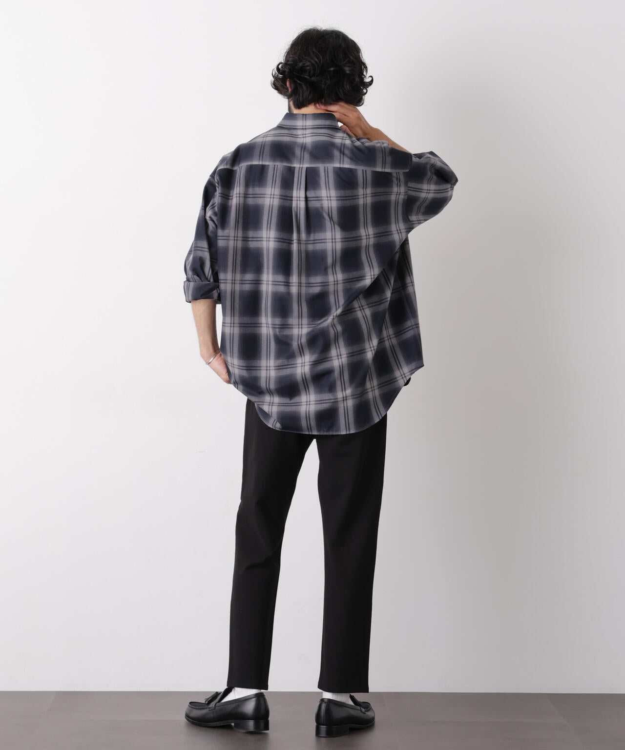 アンクルスキニー 5Pパンツ