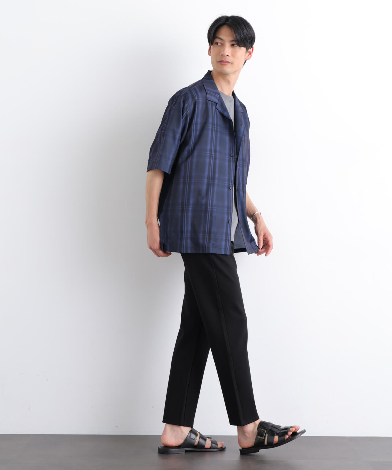 アンクルスキニー 5Pパンツ