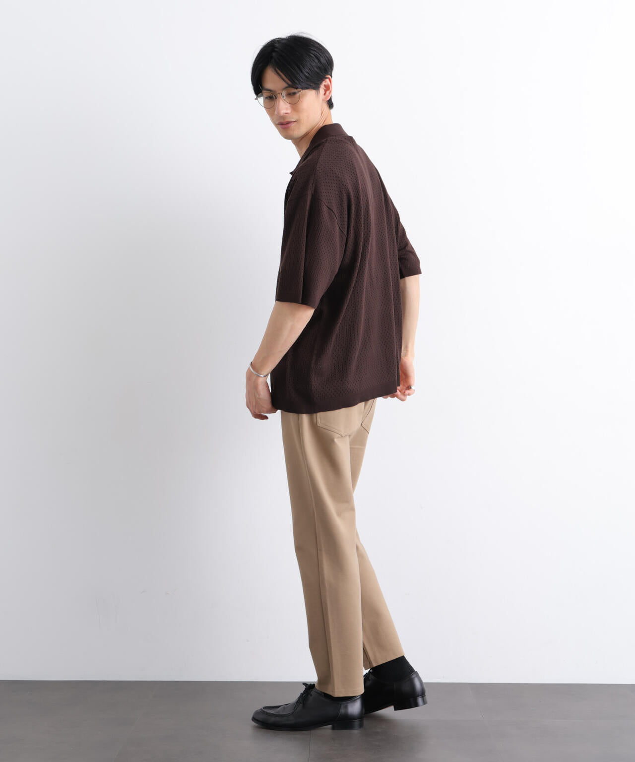 アンクルスキニー 5Pパンツ