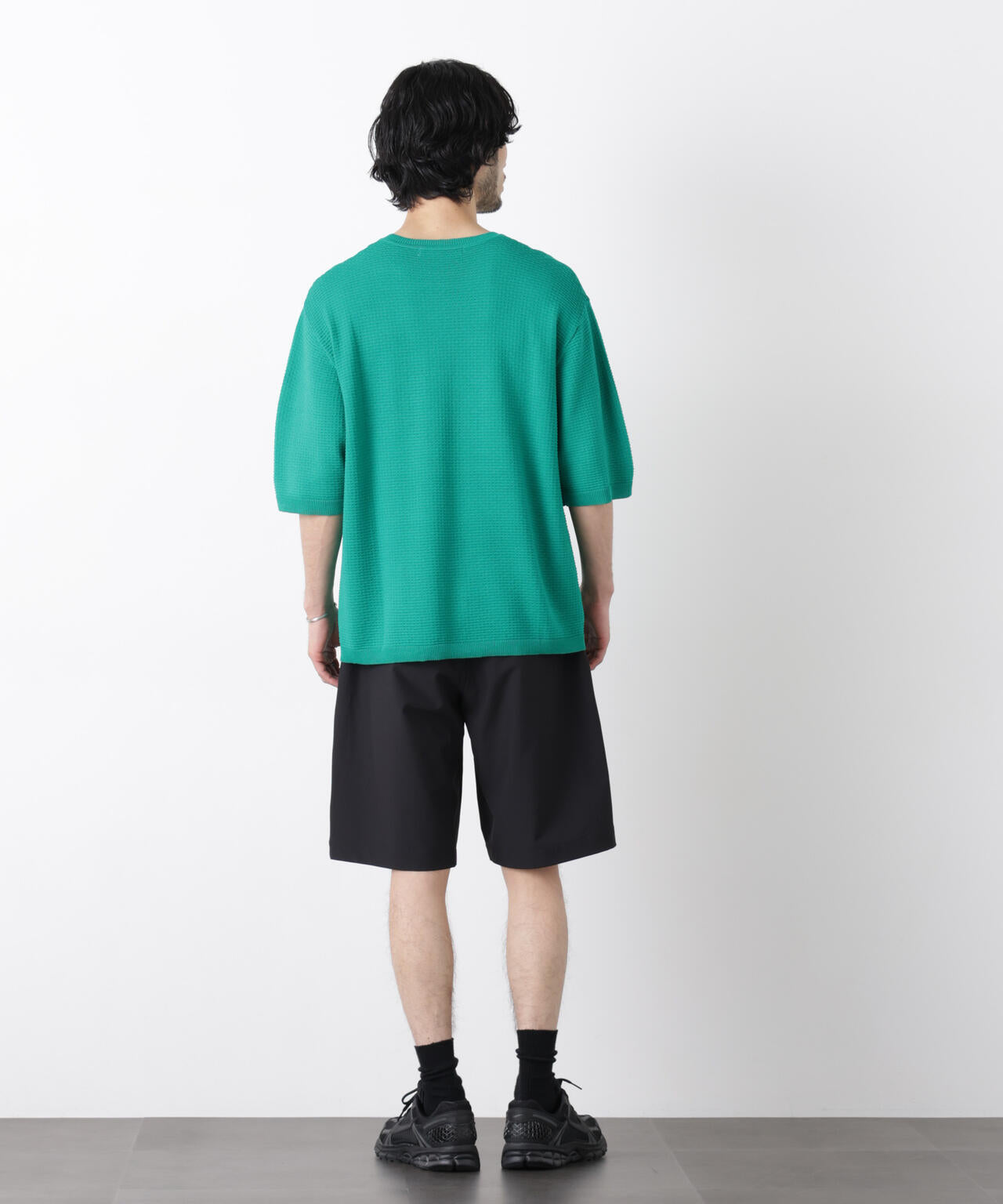 ライトウェイトストレッチ ショートパンツ(セットアップ可)