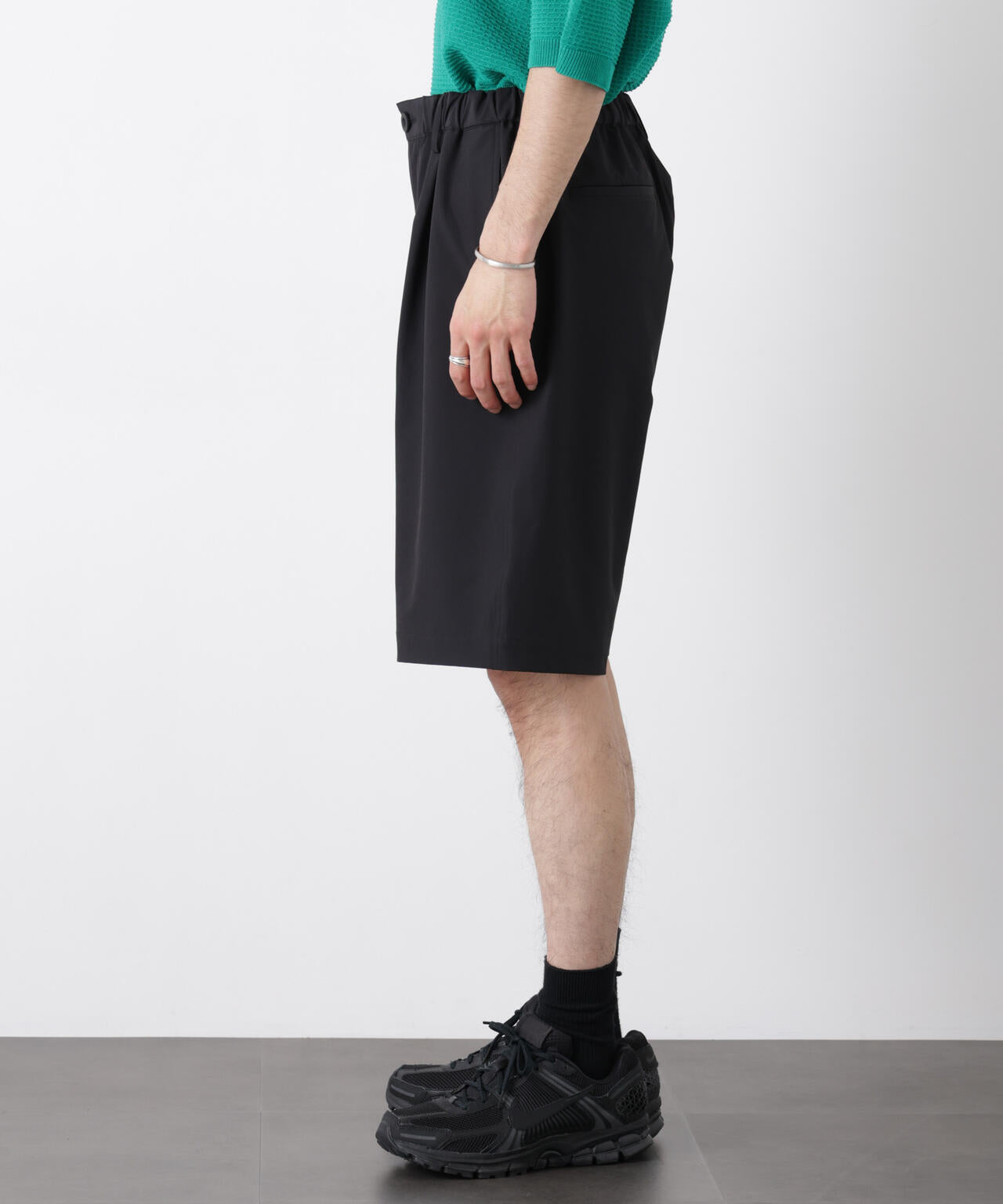 ライトウェイトストレッチ ショートパンツ(セットアップ可)