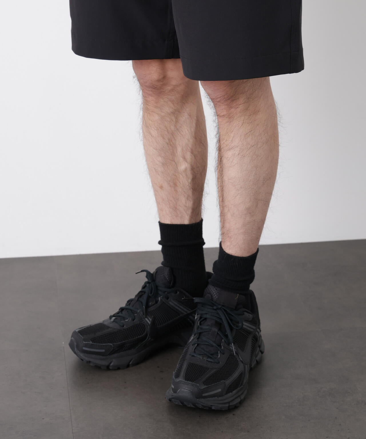 ライトウェイトストレッチ ショートパンツ(セットアップ可)