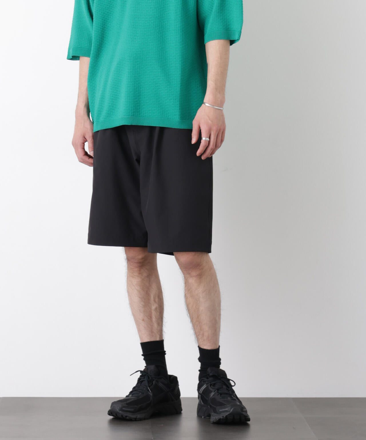 ライトウェイトストレッチ ショートパンツ(セットアップ可)