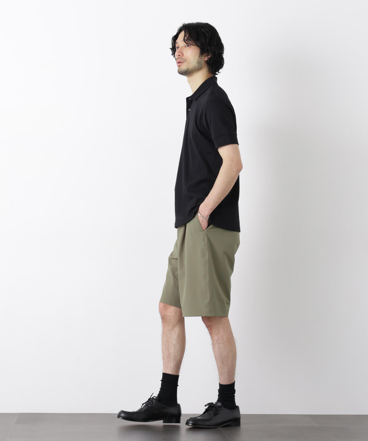 ライトウェイトストレッチ ショートパンツ(セットアップ可)