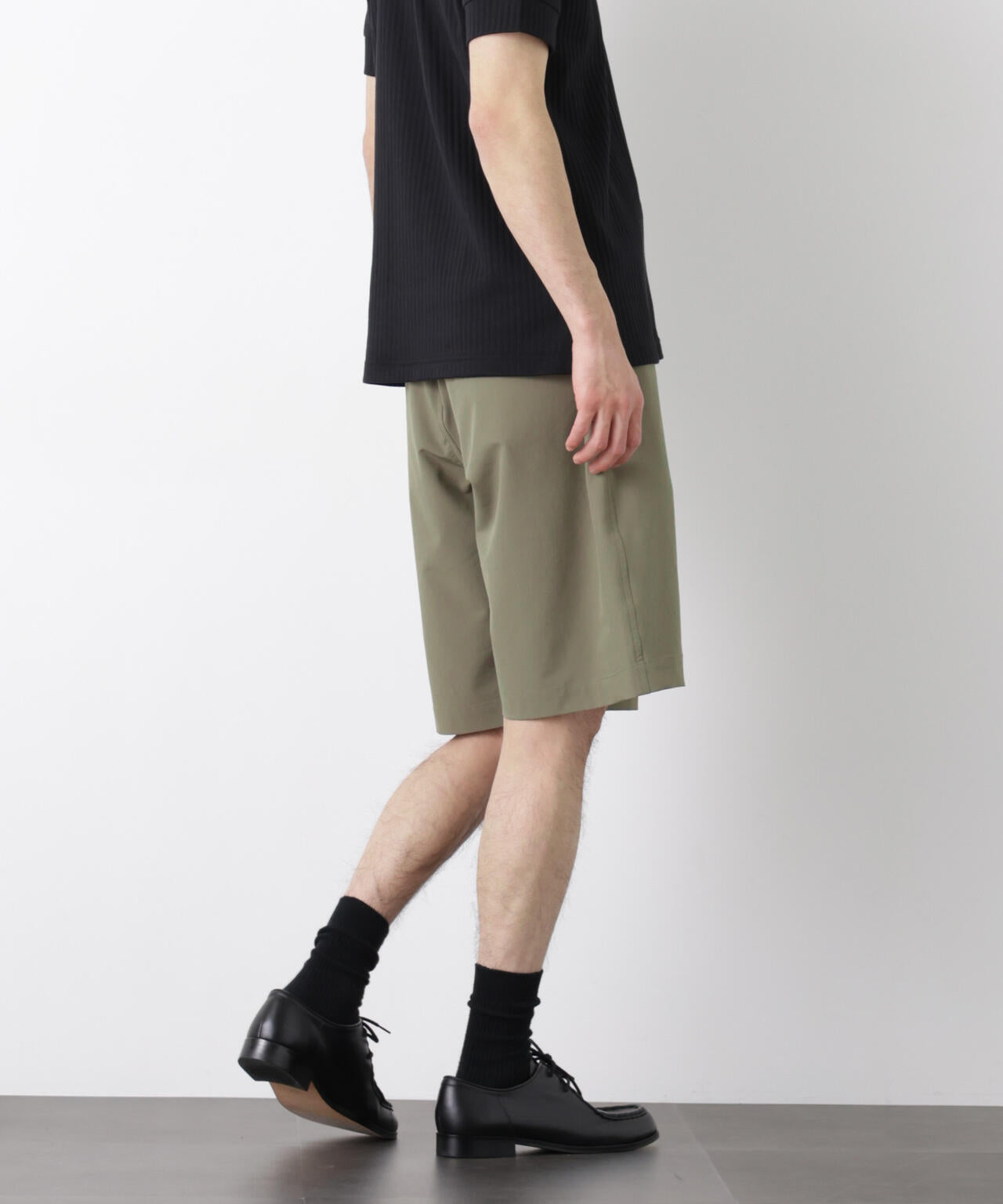 ライトウェイトストレッチ ショートパンツ(セットアップ可)