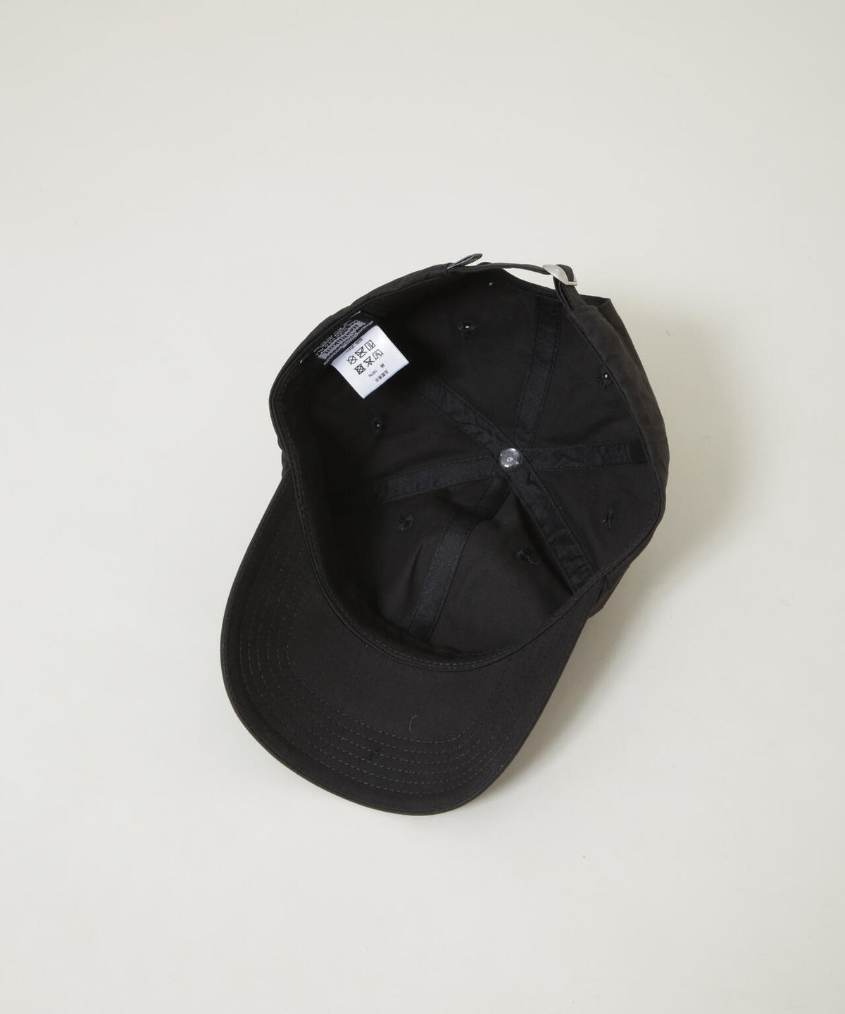 Healthknit/別注 ワンポイント刺繍ライトCAP