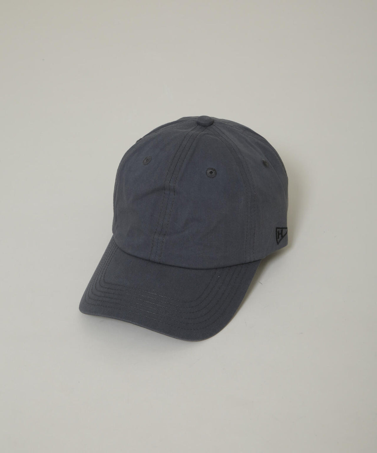 Healthknit/別注 ワンポイント刺繍ライトCAP