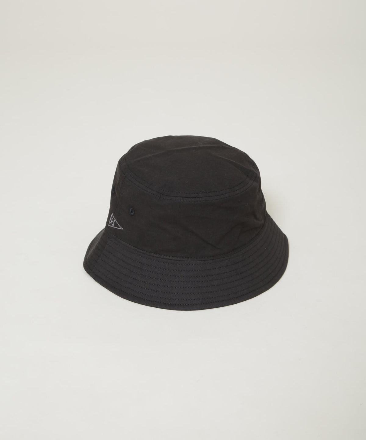 Healthknit/別注 ワンポイント刺繍ライトHAT