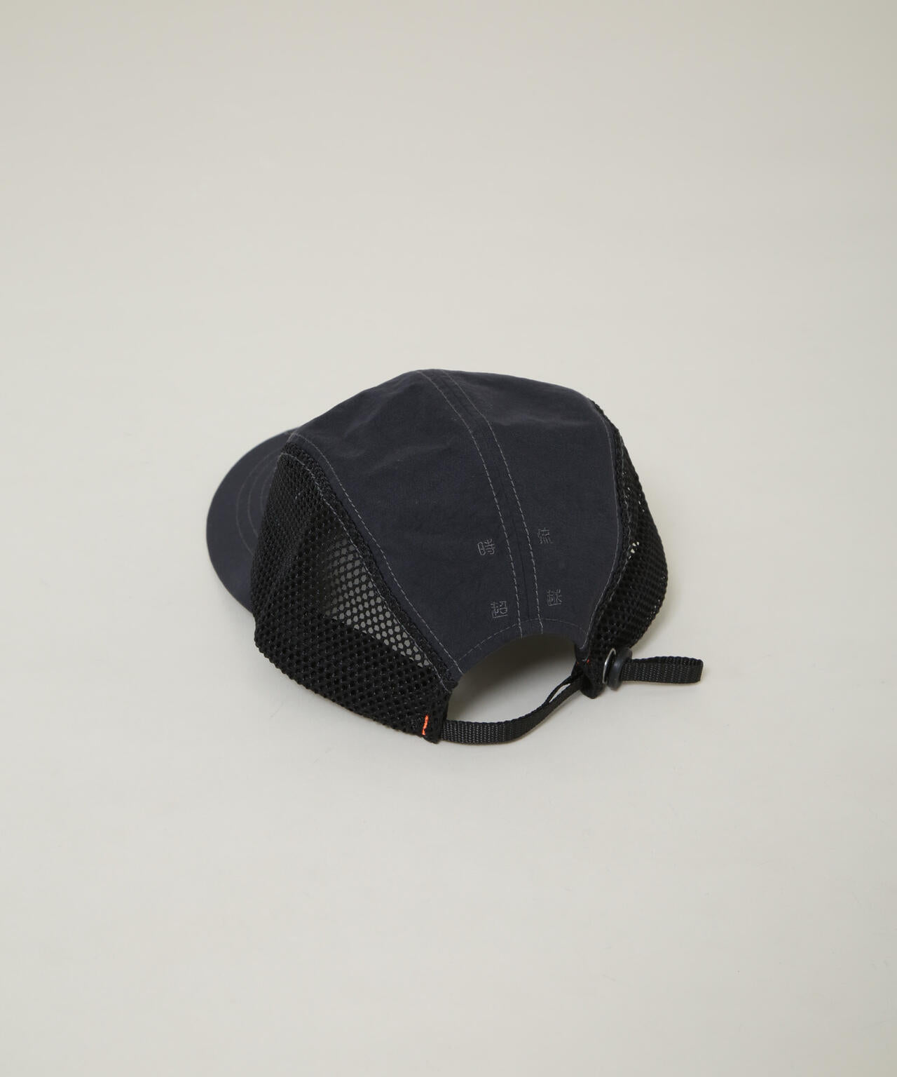nine by four/94 WR NYLON & MESH 4P CAP