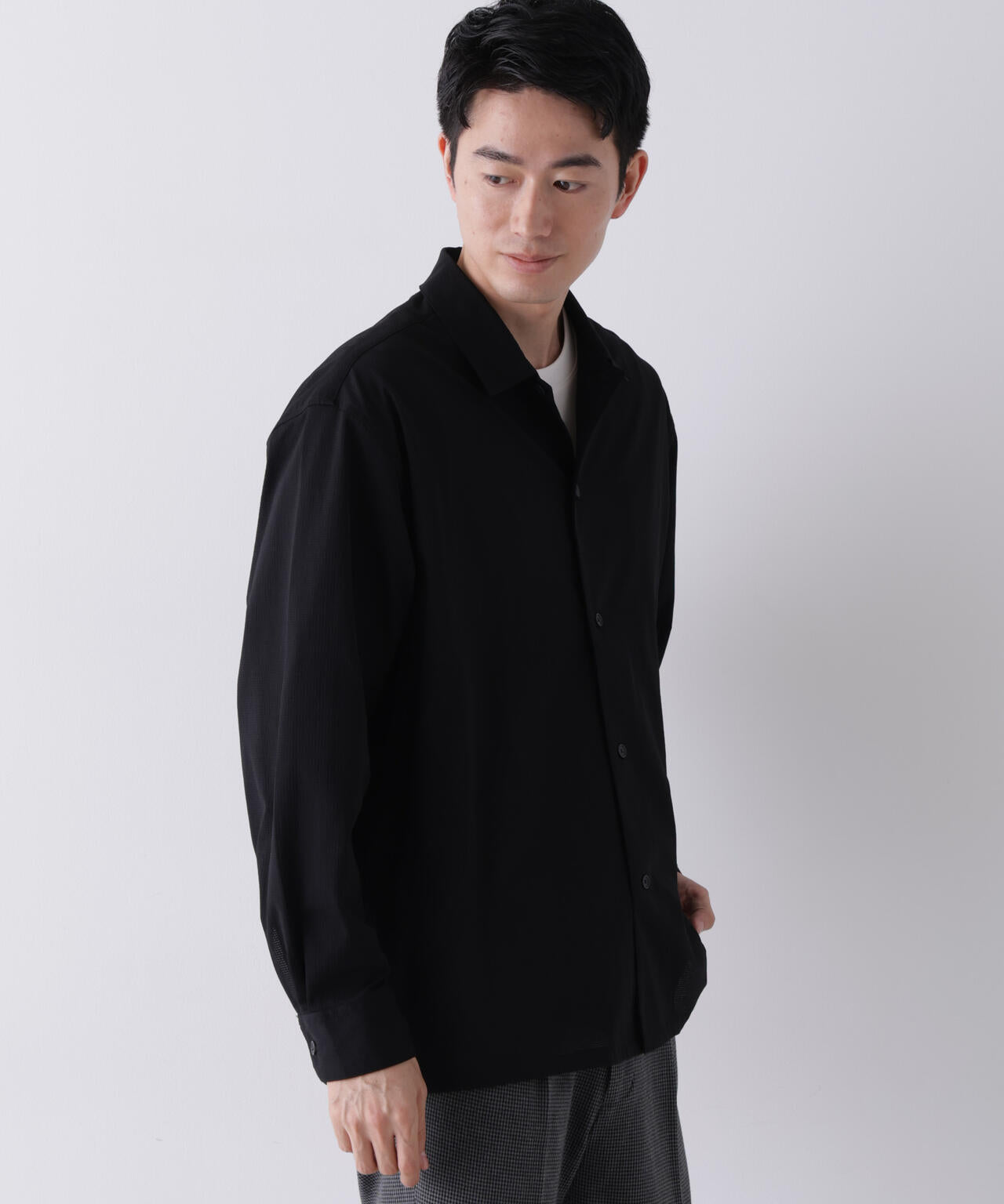 CIRCLEMOVA(R)長袖 シャツ