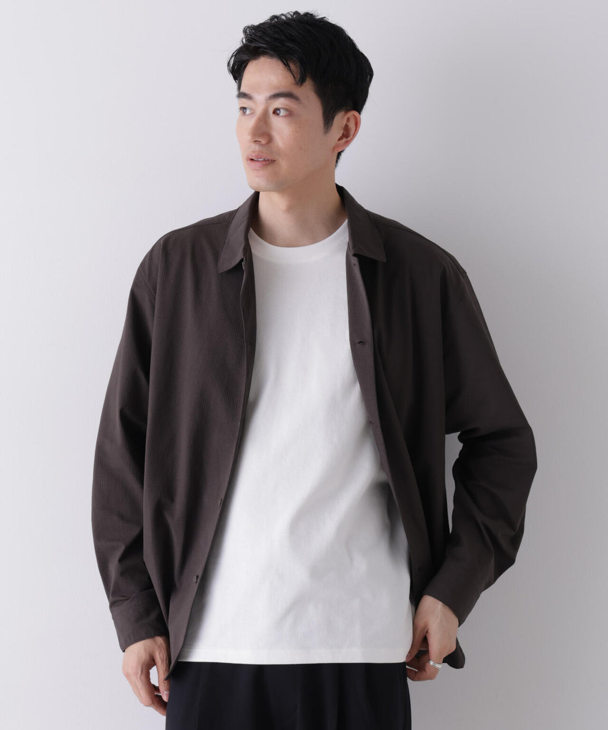 CIRCLEMOVA(R)長袖 シャツ