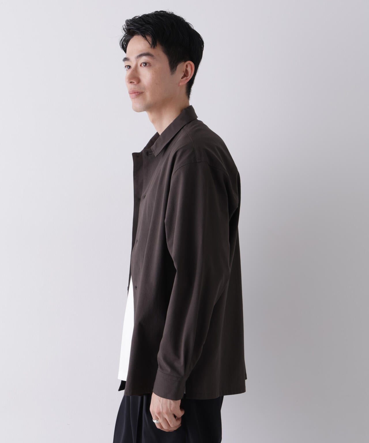 CIRCLEMOVA(R)長袖 シャツ
