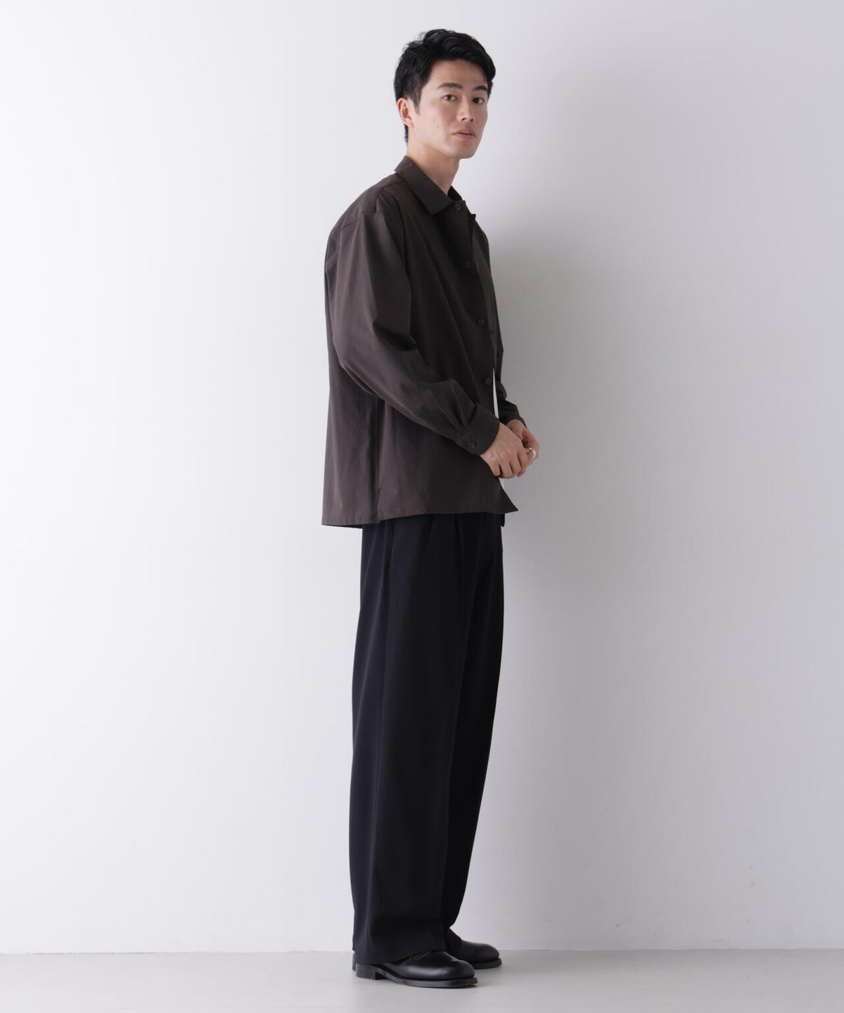 CIRCLEMOVA(R)長袖 シャツ