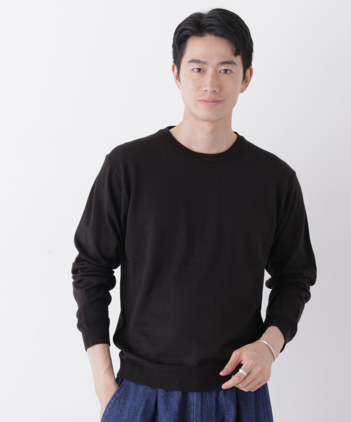 185cm B:92 W:77 H:90 着用サイズ:L