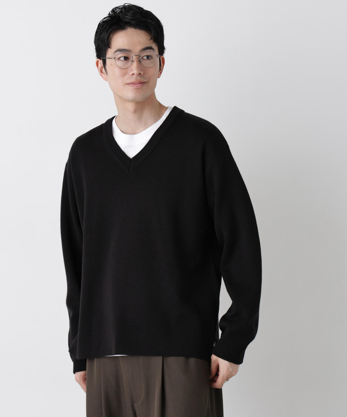 180cm B:89 W:72 H:88 着用サイズ:L
