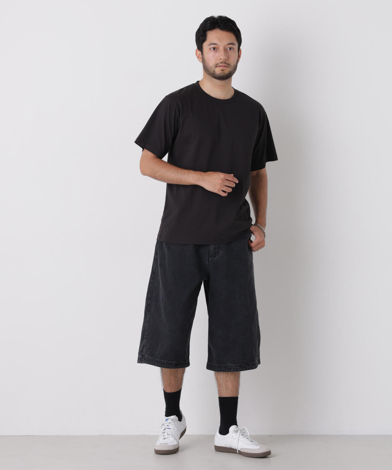 USA×COOLMAX(R) Tシャツ 半袖