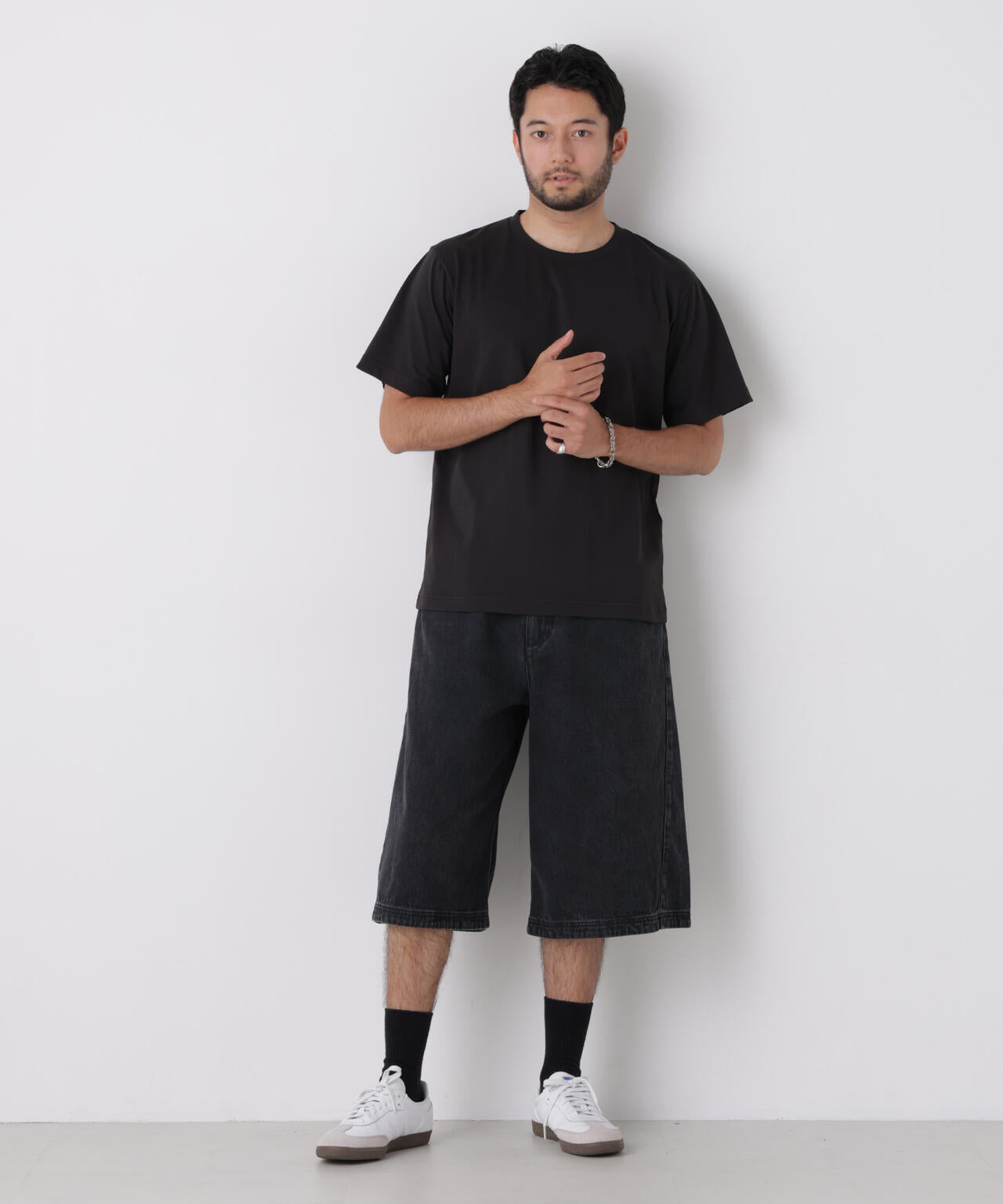 USA×COOLMAX(R) Tシャツ 半袖