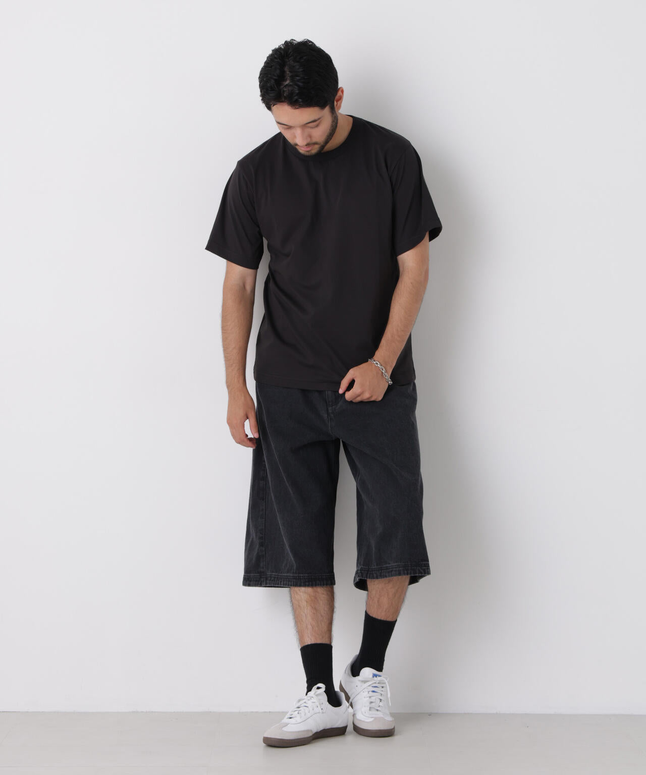USA×COOLMAX(R) Tシャツ 半袖